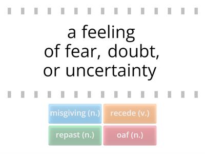 ELA 6th Grade Unit 1 (17-20)