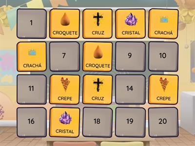 Jogo da Memória /kr/ OCI