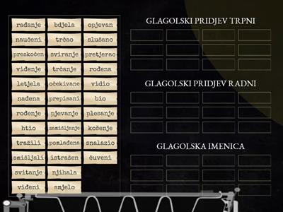 GLAGOLSKI PRIDJEVI I GLAGOLSKE IMENICE 