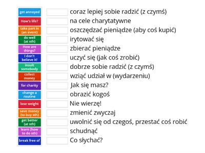 EC A2 Plus Unit 2, L.2.4-2.6 - Phrases