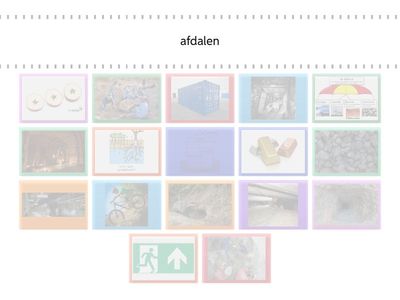 Staal - Ondergronds 1 (Groep 6)