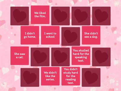 5 - Past simple & past simple negative