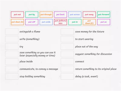 Compound nouns