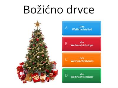 Adventzeit Quiz