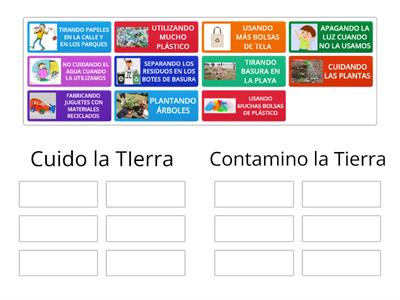 CUIDAMOS EL MEDIO AMBIENTE