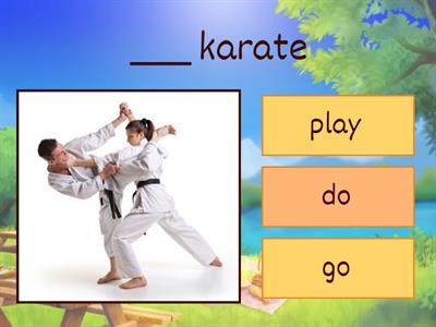 Basic 7 Free - time activities