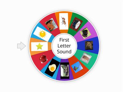 Beginning Letter Sound