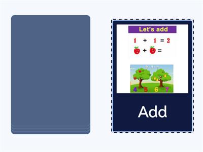 Word Problem Vocabulary