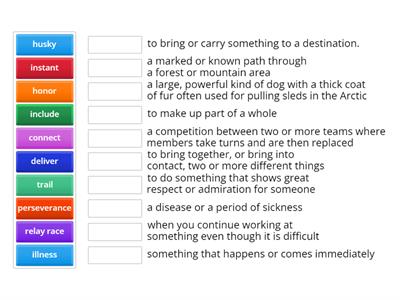 ESL 3 _ week 6 _ vocabulary