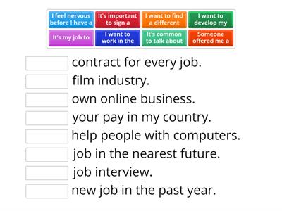 True Sentences / Speakout A2+ 3rd ed Unit 1B 