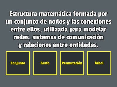 Matemáticas discretas