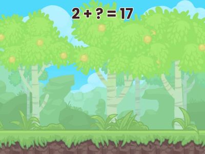 Find the Missing Number Addition