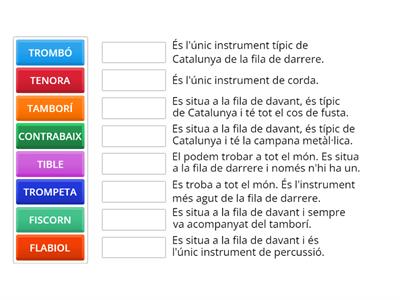 ELS INSTRUMENTS DE LA COBLA_3 (definicions)