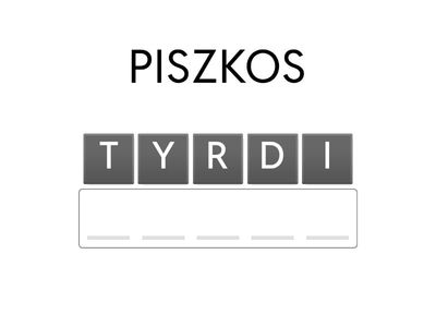 Melléknevek Kelemennek