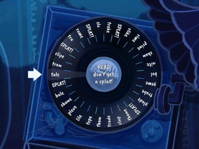 Magic e nonsense words