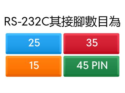 丙級電腦入學 2