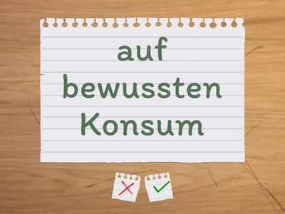 Kont B2.1 L3 M2 Was bedeutet überhaupt, politisch aktiv zu sein?