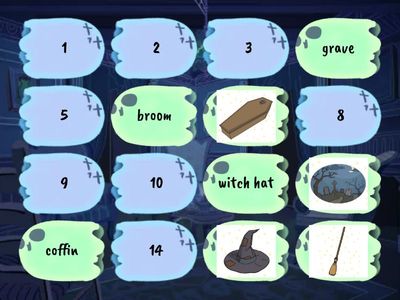 Halloween. Elementary