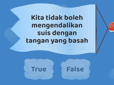 KESELAMATAN DALAM SISTEM PENGHANTARAN ELEKTRIK