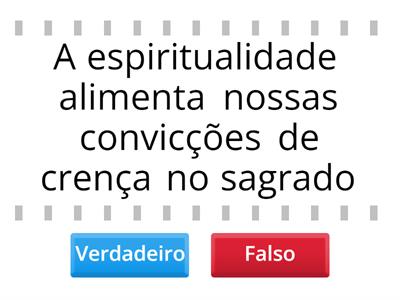 ENSINO RELIGIOSO - 7º ANO