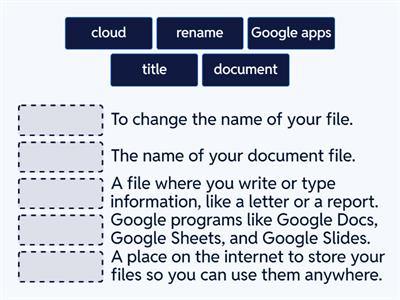 1 - Google Docs - Google Docs Orientation