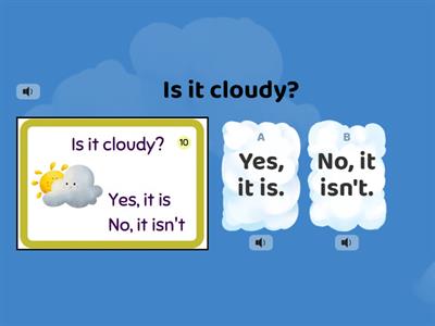 Простое начало. Урок 10. Погода