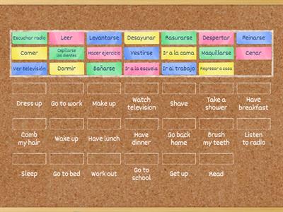 Routine Elementary