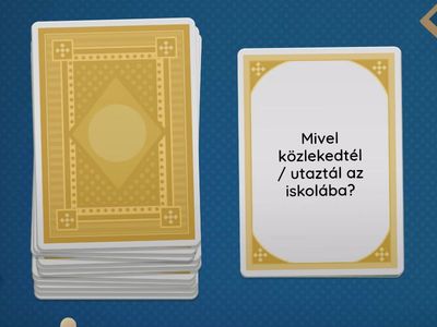 Kérdéskátyák az iskoláról