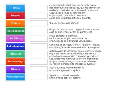 Revisão Ensino Religioso