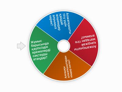 Көркем еңбек 6-сынып
