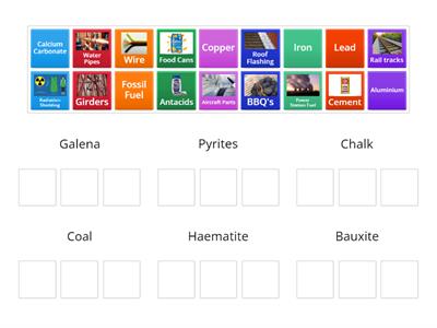 Mining Resources Match Up
