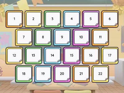 SATPIN Words with Monsters