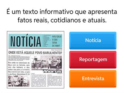 Revisão AC2 PIT - Jornal e Notícia 