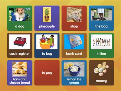 Grade 3 spelling quiz Winkelen