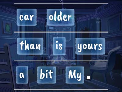 3A Intermediate Grammar