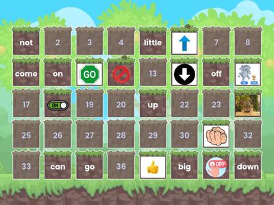 Quarter 2 - Sight words