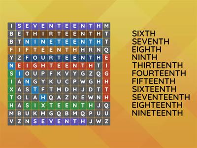 Grade 6 English Class 4