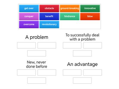 Insight Upper Intermediate U1 SB pg 6 ex 9