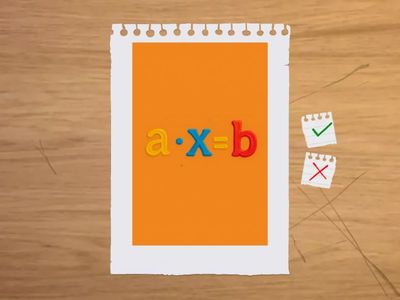 Намиране на неизвестно число