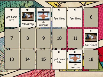 Life - pre int 1 Everyday routine 