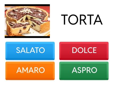 IL GUSTO CLASSE PRIMA