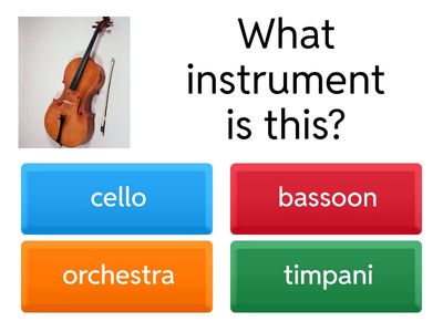 Instruments