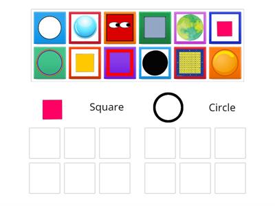 Square or Circle?