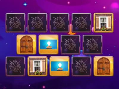 Classroom pre school