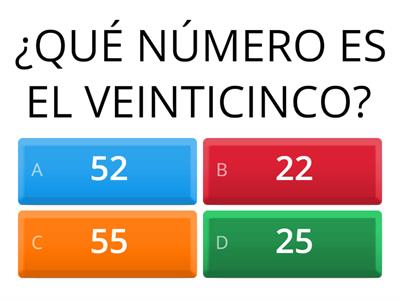 NUMERACIÓN HASTA EL 100