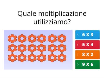  moltiplicazioni