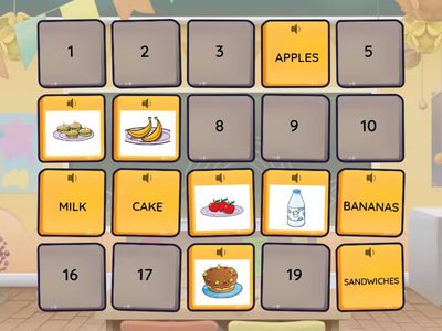 Smiles 2 - Unit 3 - My birthday