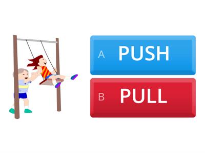 Push - pull science
