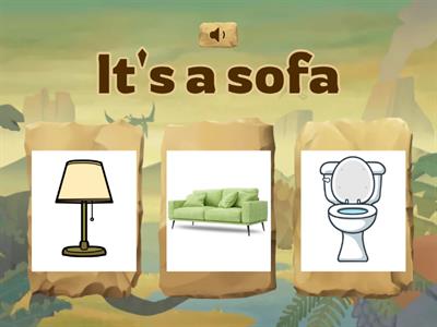 Home Furniture 5-6 years old