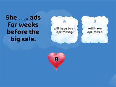 Future perfect and future perfect continuous 